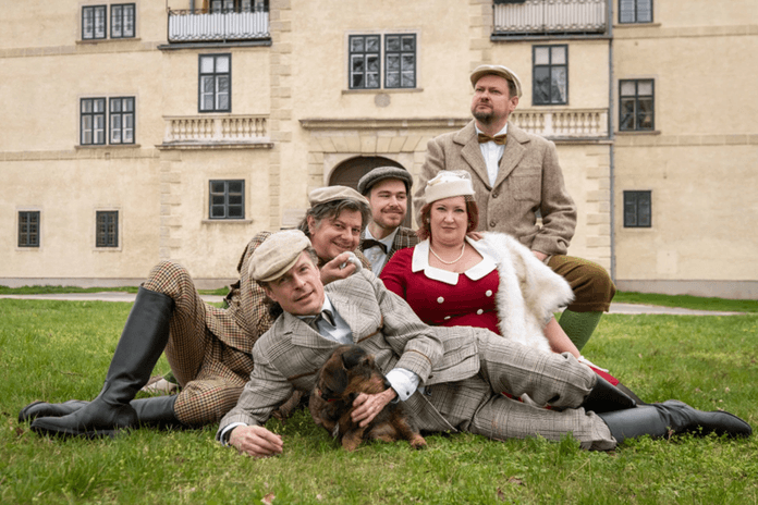 Ensemble der Sommeroper - Francesca or the Taming of the Jealous Man