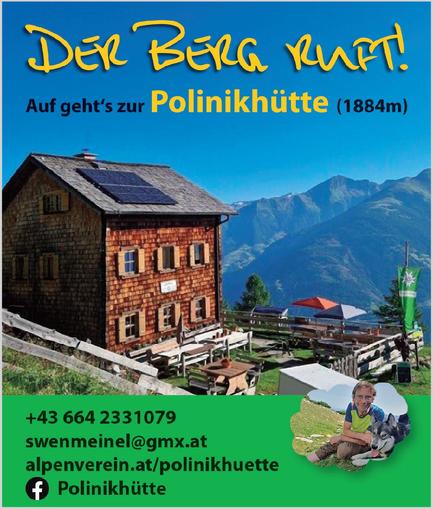 Almkirchtag bei der Polinikhütte
