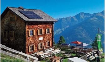 Almkirchtag bei der Polinikhütte
