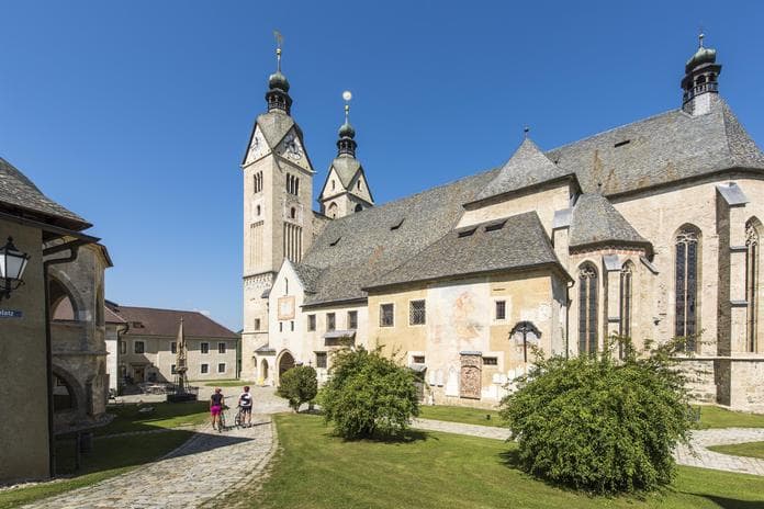 Geführte Radtour: Die Zollfeld-Tour - Auf den Spuren der Landeswerdung