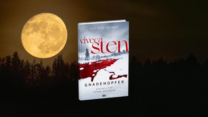 Viveca Sten liest aus „Gnadenopfer‘“ bei Jilly am Wörthersee