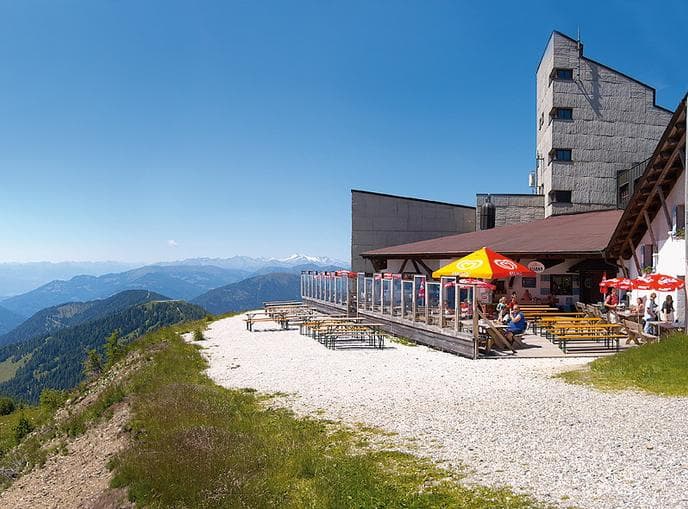Berggottesdienst
