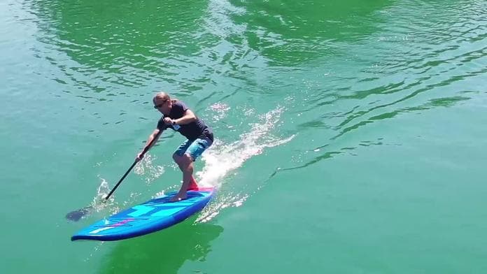 SUP - Schnupperkurs Keutschacher See
