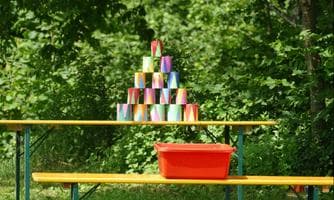 Kinderolympiade der DG St. Ruprecht