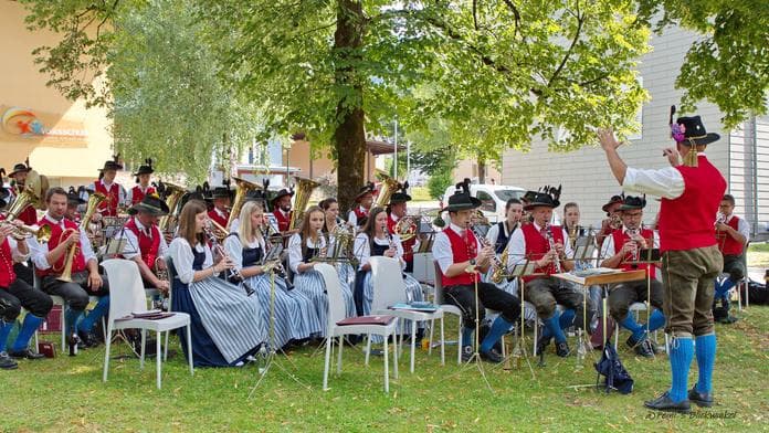 Dellacher Kirchtag