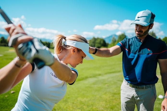 Golfschnuppern