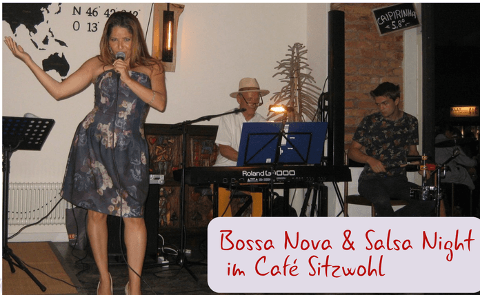 Konzert - Bossa Nova & Salsa Night