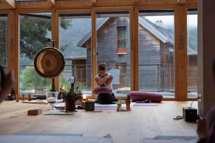 Slow Down Yoga für alle