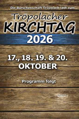 Tröpolacher Kirchtag
