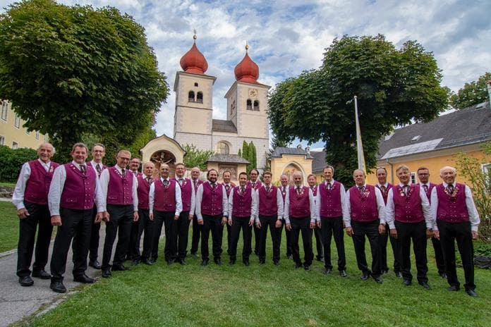 Sommerkonzert Carinthia Chor Millstatt