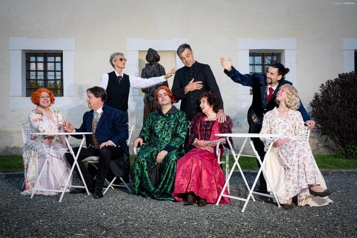 "Bunbury - Ernst sein ist alles" von Oscar Wilde