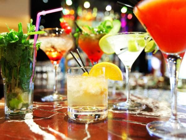 Cocktailabende mit Live-Musik im Café/Bar Biero