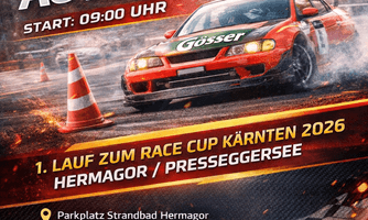 Autoslalom - Race Cup Kärnten