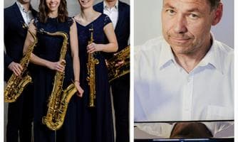 x Arte Quartett & Robert Jäger