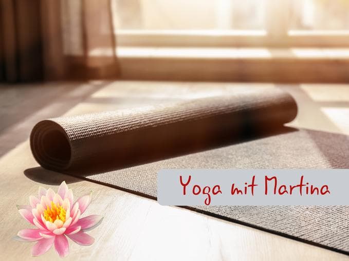 Yoga mit Martina