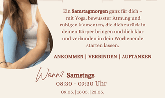Yoga mit Lisa