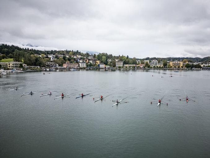 26. MARATHON-SKIFF-RUDER-REGATTA um die Rose vom Wörthersee 2026