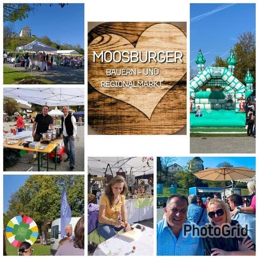 Bauern- und Regionalmarkt Moosburg