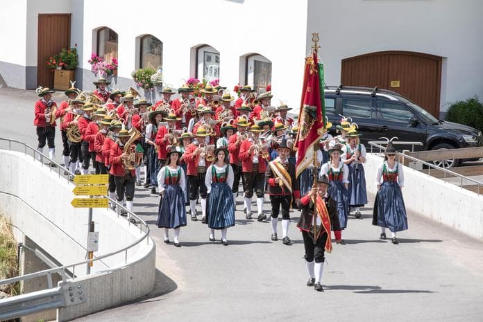 Abendkonzert der TK Maria Luggau und der Jagdhornbläser Longegg
