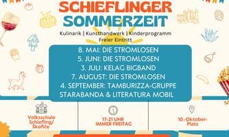 Schieflinger Sommerzeit