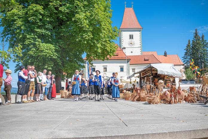 Jauntaler Salamifest im Stift Eberndorf