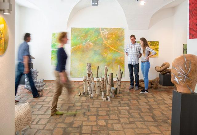 Altstadtgalerie Gmünd