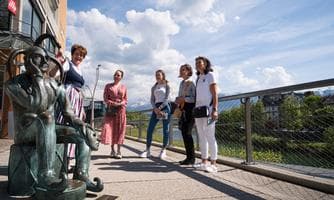 Altstadtspaziergang in Villach