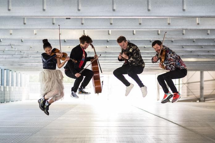 Feuerbach-Quartett