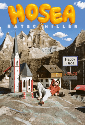 Hosea Ratschiller - Happy Place Kabarett