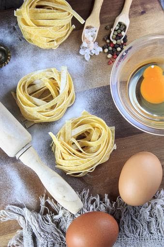 AlpinKulinarik beim Wirt - "Pasta passt a!"