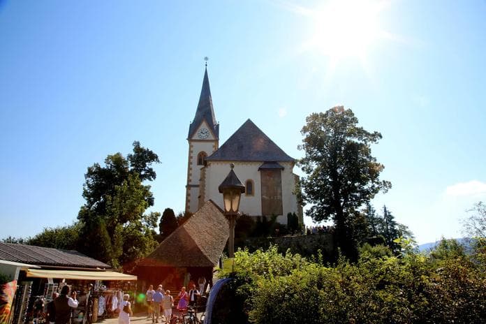 Kirchtag Maria Wörth