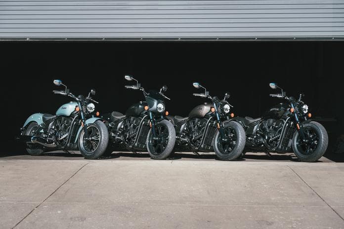 Velden Motorcycle Show mit Custombike Ausstellung