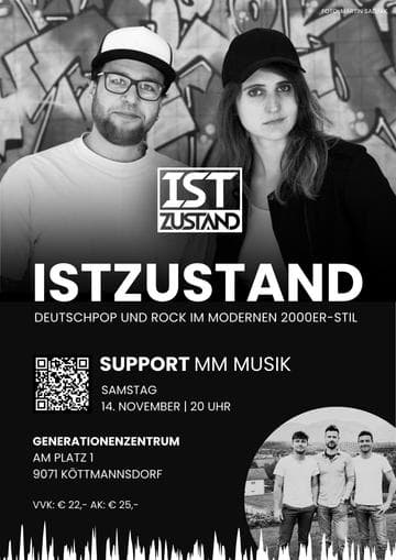 Konzert "ISTZUSTAND"