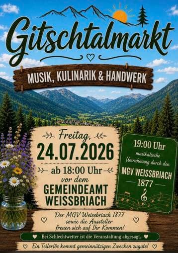 Gitschtal Markt