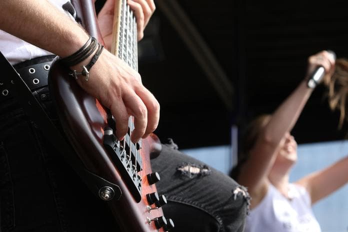 The Silvertones - Live Musik bei Mothes Buschenschank