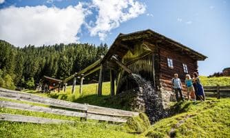 Mühlenführung