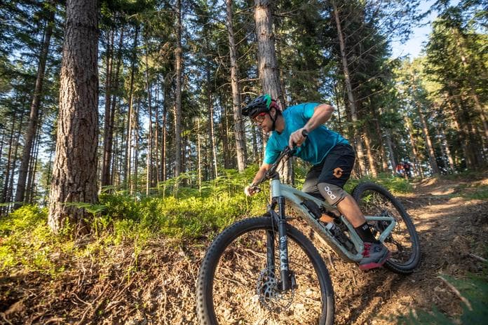 MTB-Tour | Trailtour für Anfänger
