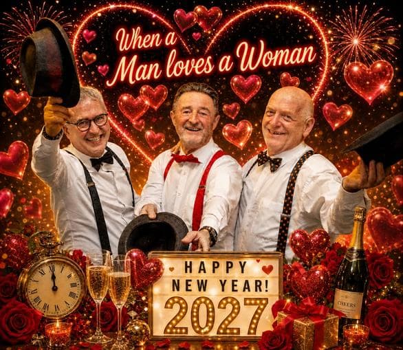 Swingtrain - When a Man Loves a Woman