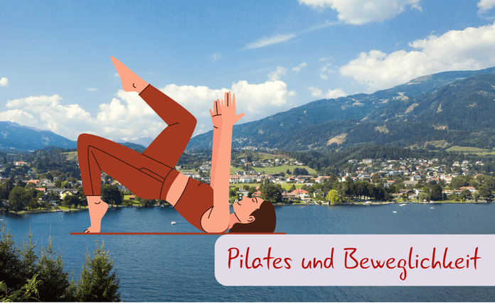 Pilates und Beweglichkeit mit Chrissi Krenn