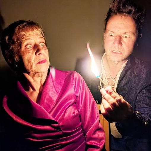 Theater Vorstellung