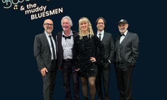 Boogie Kathi & muddy Bluesmen