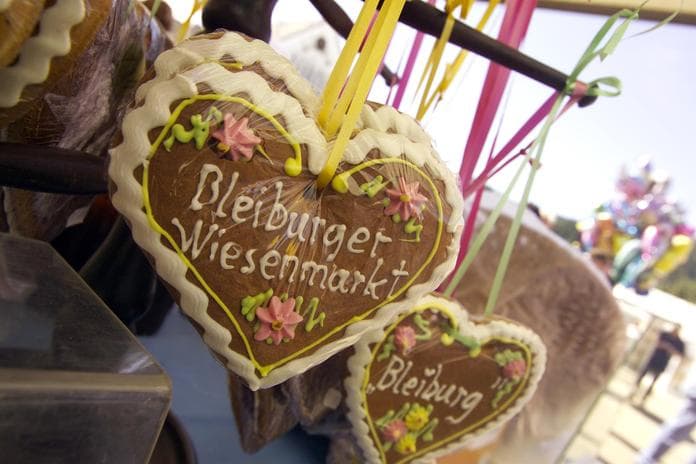 633. Bleiburger Wiesenmarkt