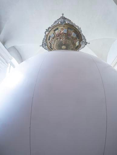 Weiße Leere. Hayato Mizutani