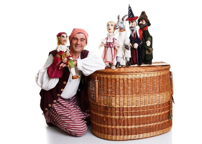 Kasperl und der Sommerurlaub