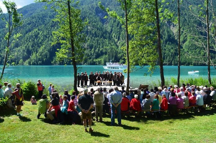 Natur und Religion im einKLANG