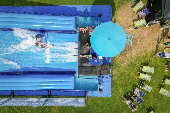 SURFDAYS in Bodensdorf