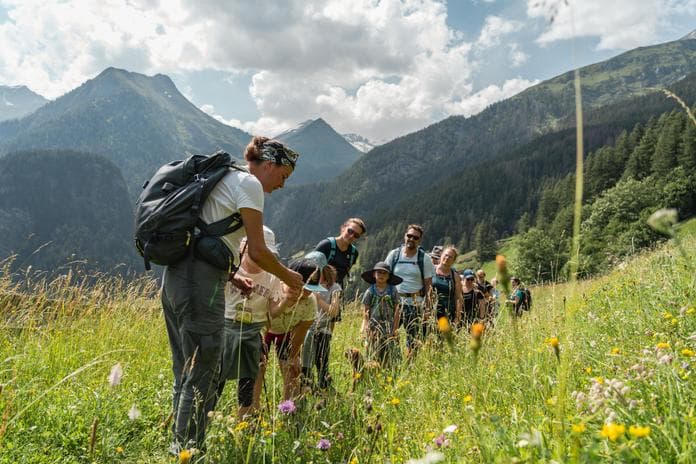 Kräuterwanderung Heiligenblut