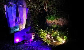 Zauber der Nacht - Nachtwanderung durch die Groppensteinschlucht