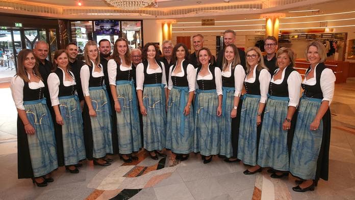 Fest der Stimmen - Goldende Stimmen