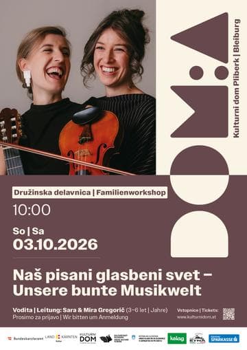 Dom:a Familienworkshop